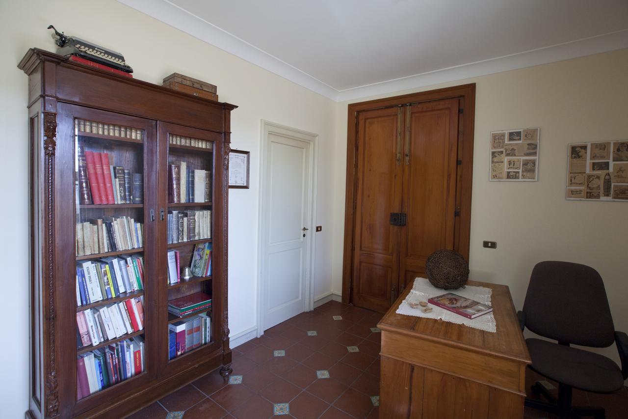 B&B Casa Iblea Avola Eksteriør bilde